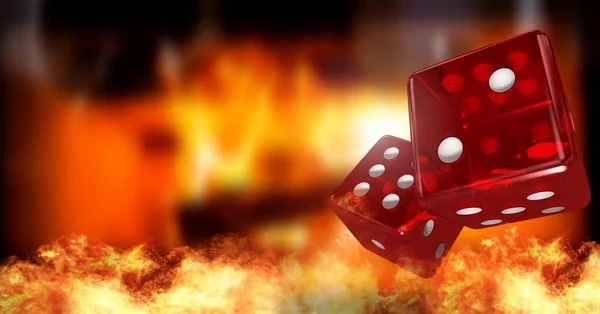 Live Three Card Poker table on matrix88 platform